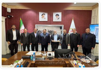 قدردانی هیأت‌مدیره بانک ملی ایران از همکاران فناوری اطلاعات (IT) در پی فرآیند انتقال بانک آینده