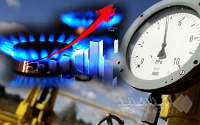 افزایش بی‌سابقه مصرف گاز در پایتخت