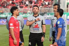 تساوی پرسپولیس و استقلال در داربی ۱۰۶/ هیاهو صد، گل صفر!