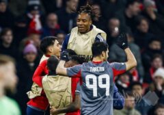 طارمی در قامت ناجی المپیاکو؛ پاس مهدی و تیرخلاص مارتینز