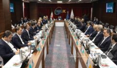 اجرای ارزیابی نهایی جایزه تعالی صنعت پتروشیمی در شرکت پتروشیمی پارس