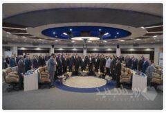 همایش ارزیابی عملکرد ۹ ماهه بانک ملی ایران در حال برگزاری است