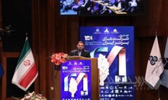 مدیران و کارآفرینان حاضر در رویداد ۱۰۰ شرکت برتر، نوابغ دوران ما هستند