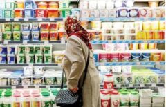 نابسامانی قیمتی در بازار لبنیات/ تغییر نرخ شیر خام روزانه شد!