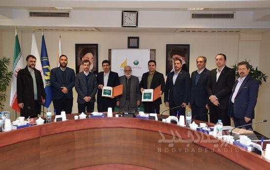با هدف پرداخت تسهیلات اشتغال‌زایی؛ پست‌بانک ایران و صندوق تضمین اشتغال امداد امام(ره) تفاهمنامه امضا کردند