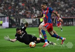 خط‌ونشان شاگردان فلیک برای مادریدی‌ها؛ خشم شب بارسلونا در جده