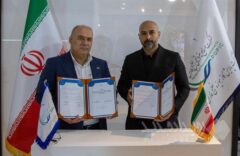 امضای تفاهم‌نامه ساخت داخلی دستگاه تست تانژانت دلتا توسط پالایش گاز هویزه خلیج‌فارس