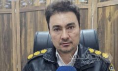 کاهش  تصادف فوتی در پایتخت