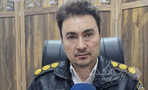 کاهش  تصادف فوتی در پایتخت