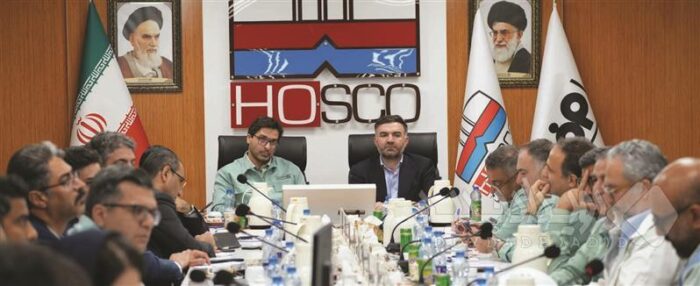 فولاد مبارکه با تمام توان در کنار فولاد هرمزگان برای اجرای طرح‌های توسعه‌ای ایستاده است