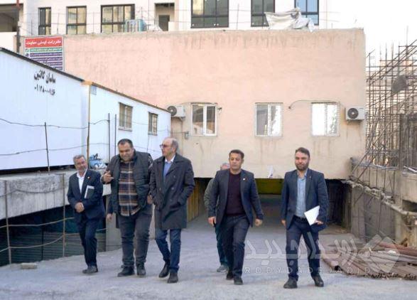 بیش از ۱۰۰۰ میلیارد ریال به پروژه شرکت ملی نفت ایران اختصاص یافت