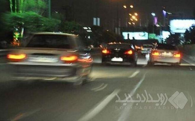 وضعیت روحی و‌ روانی راننده موثر در حوادث رانندگی