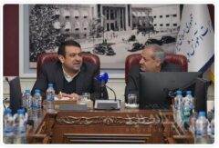 خدمت‌رسانی به فرهنگیان فراتر از محاسبات مالی است/ بانک ملی حامی و همراه نظام آموزشی کشور