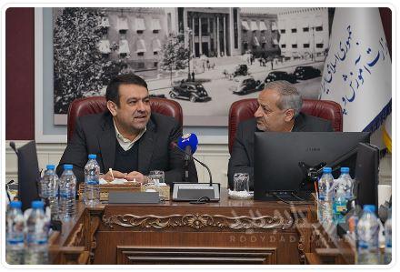 خدمت‌رسانی به فرهنگیان فراتر از محاسبات مالی است/ بانک ملی حامی و همراه نظام آموزشی کشور