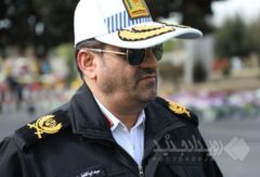 بیش از ۳۰۶ هزار خودرو بدلیل نداشتن گواهی معاینه فنی اعمال قانون شدند