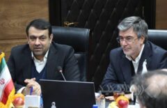 اعتماد و امنیت، محور همکاری بیمه ایران و بانک ملی