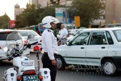 فردا  اجرای طرح زوج و فرد از درب منازل از شش و نیم صبح تا ۲۰:۳۰/ برخورد پلیس با خودروهای دودزا/ تردد خودروهای برقی و هیبریدی بلامانع است