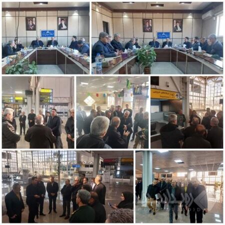 توسعه فرودگاه خرم‌آباد با حمایت شرکت فرودگاه‌ها و ناوبری هوایی ایران