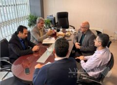 نشست مشترک بانک صنعت و معدن و پارک علم و فناوری دانشگاه سمنان برای معرفی محصولات نوین تأمین مالی برگزار شد