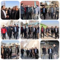 خدمت رسانی در ایام تعطیل هم ادامه دارد…