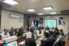 تأکید رئیس هیئت عامل ایدرو بر استفاده از تمامی ظرفیت‌های هرمزگان در توسعه صنایع دریایی کشور