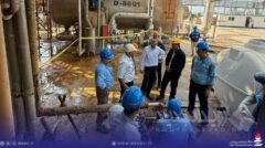 دستیابی به دانش فنی شستشوی شیمیایی رسوبات اکسیدی در پتروشیمی پردیس