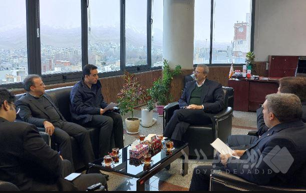 پیشرفت ۸۲ درصدی پروژه های نهضت ملی چهارمحال و بختیاری / تقدیر مدیران استانی از عملکرد بانک مسکن چهارمحال و بختیاری