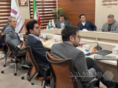 بررسی عملکرد ۹ ماهه و بودجه فولاد اقلید پارس