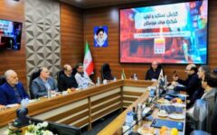 بررسی گزارش عملکرد و تولید گروه فولاد خوزستان