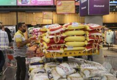 ورود برنج پاکستانی تا ۱۲ روز آینده/ کمبودی در کالاهای اساسی وجود ندارد