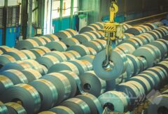 رکورد ده‌ماهه تولید در مجتمع و گروه فولاد مبارکه شکسته شد