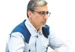 پیام مدیرعامل فولاد سنگان به مناسبت سالروز افتتاح فولاد مبارکه