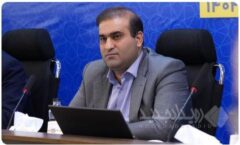 افتتاح ۲۲ پروژه عمرانی، صنعتی و گردشگری با سرمایه گذاری ۱۲۹۴۸ میلیارد ریال همزمان با دهه مبارک فجر در منطقه آزاد ارس