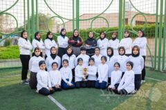 کسب عنوان قهرمانی تیم کاراته بانوان باشگاه فرهنگی‌ـ‌ورزشی پتروشیمی مارون در رقابت‌های استانی