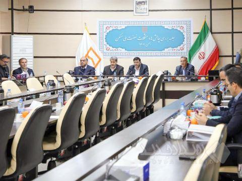 خانه‌دار شدن ۱۵۸ هزار خانوار ایرانی با تسهیلات نهضت ملی بانک مسکن / تامین مالی بیش از ۱۰ هزار واحد در کرمان