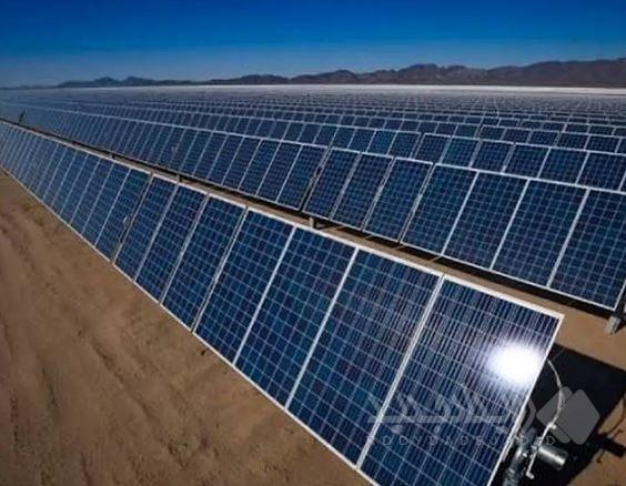 ظرفیت نیروگاه های خورشیدی کشور ۲۲ مگاوات دیگر بیشتر شد