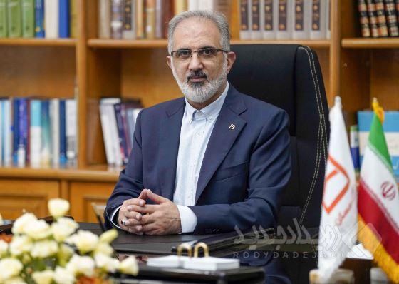 ۷۷درصد تعهدات نهضت ملی مسکن ایفا شد/ پرداخت نیمی از تسهیلات شبکه بانکی در نهضت ملی/خدمت رسانی شایسته با اتکا به ظرفیت‌ها/تامین مالی نهضت ملی به ارزش۱۸۷.۰۰۰.۰۰۰.۰۰۰.۰۰۰ تومان