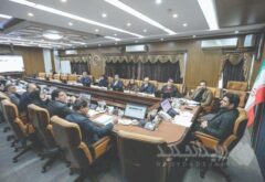 برگزاری نشست پیگیری نتایج اجرای تفاهم‌نامه‌های سازمان تأمین اجتماعی