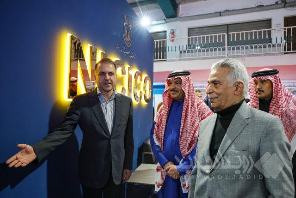 معرفی توانمندی‌های شرکت ملی مس در نمایشگاه معدن، فولاد و توسعه زنجیره ارزش ایران