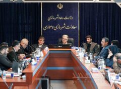 سند راهبردی حمل‌ونقل حومه‌ای تهران تدوین می‌شود