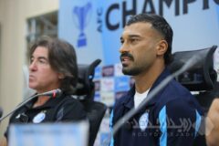 جدایی رضائیان از استقلال