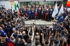 افتتاحیه با شکوه رویداد ایران پتروکم ۱۴۰۴ با حضور پرشمار تولیدکنندگان ایرانی صنعت پتروشیمی