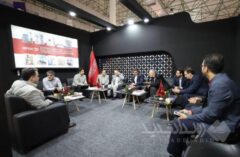 پایان نمایشگاه نفت، گاز، پتروشیمی و پالایش؛ ایریتک در جمع غرفه‌های شاخص