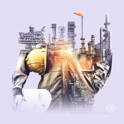 حضور فعال بانک اقتصادنوین در هفتمین نمایشگاه و همایش تخصصی نفت، گاز، پتروشیمی و پالایش