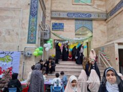 برپایی ۲۵ ایستگاه «مادر و کودک» در محلات جنوب پایتخت ؛ هم‌افزایی بانوان فعال و مدیریت شهری در جشن‌های نیمه شعبان