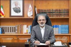 پیام تبریک مدیرعامل بانک مسکن به مناسبت فرارسیدن ماه مبارک رمضان