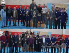 مسابقات فوتبال‌دستی صنعت بیمه به میزبانی بیمه آسیا برگزار شد