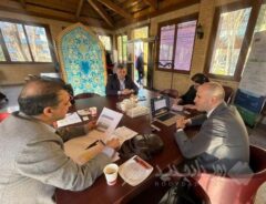 امضای تفاهم‌نامه همکاری‌های زمین‌شناسی ایران و روسیه با محور علوم زمین و منابع آب زیرزمینی