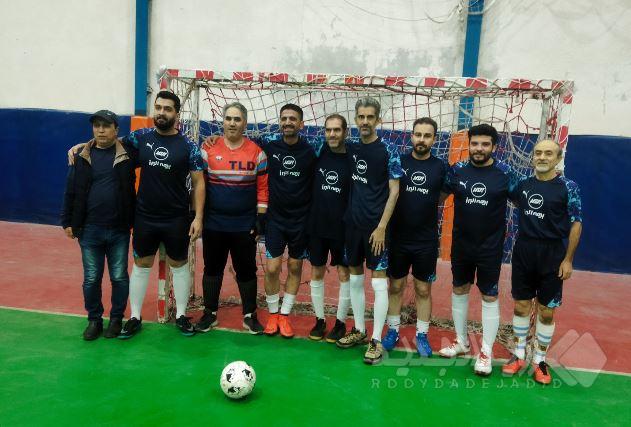 تداوم برتری البرزی ها در مسابقات صنعت بیمه