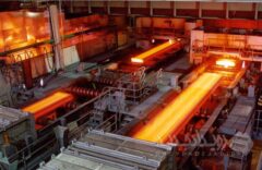 کاهش ۲ درصدی تولید فولاد خام جهان در ۲۰۲۵/ ایران ۳۲ میلیون تن فولاد تولید کرد